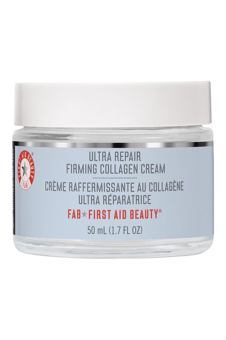 Ultra Repair Firming Collagen Cream, Main, color, NO COLOR