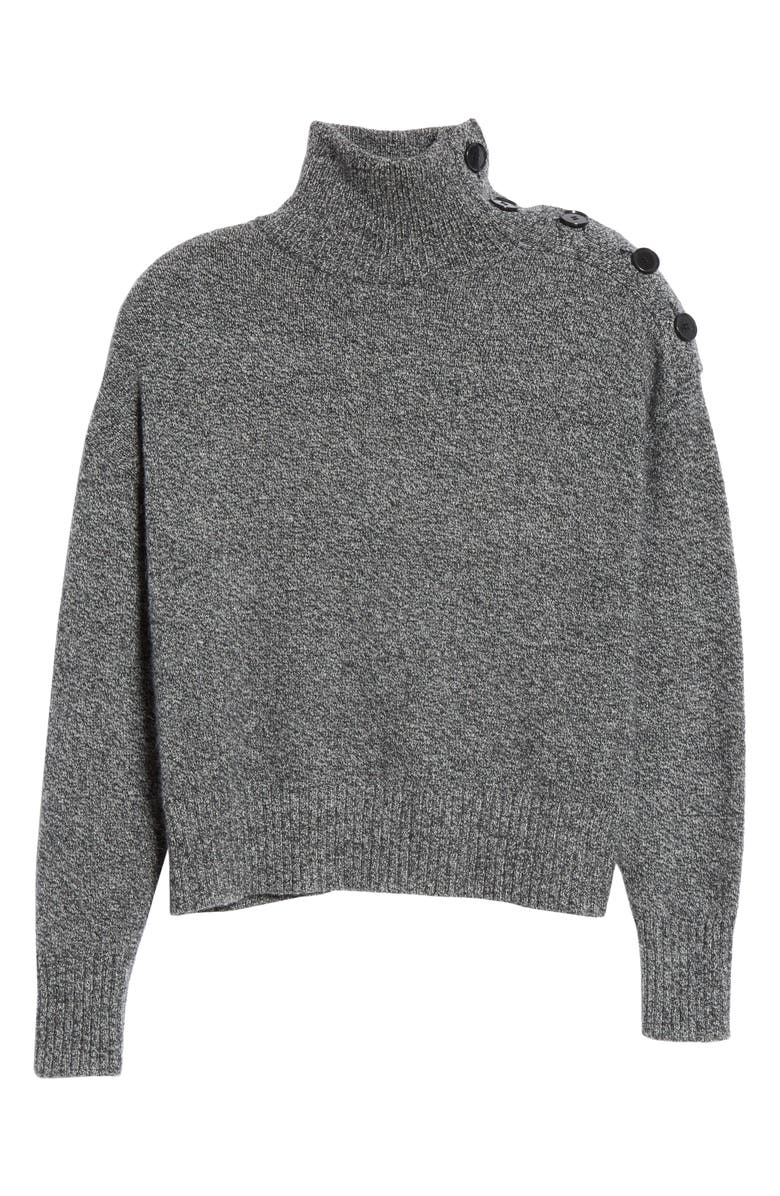 Judith & Charles Olivo Wool & Cashmere Sweater, Alternate, color, 