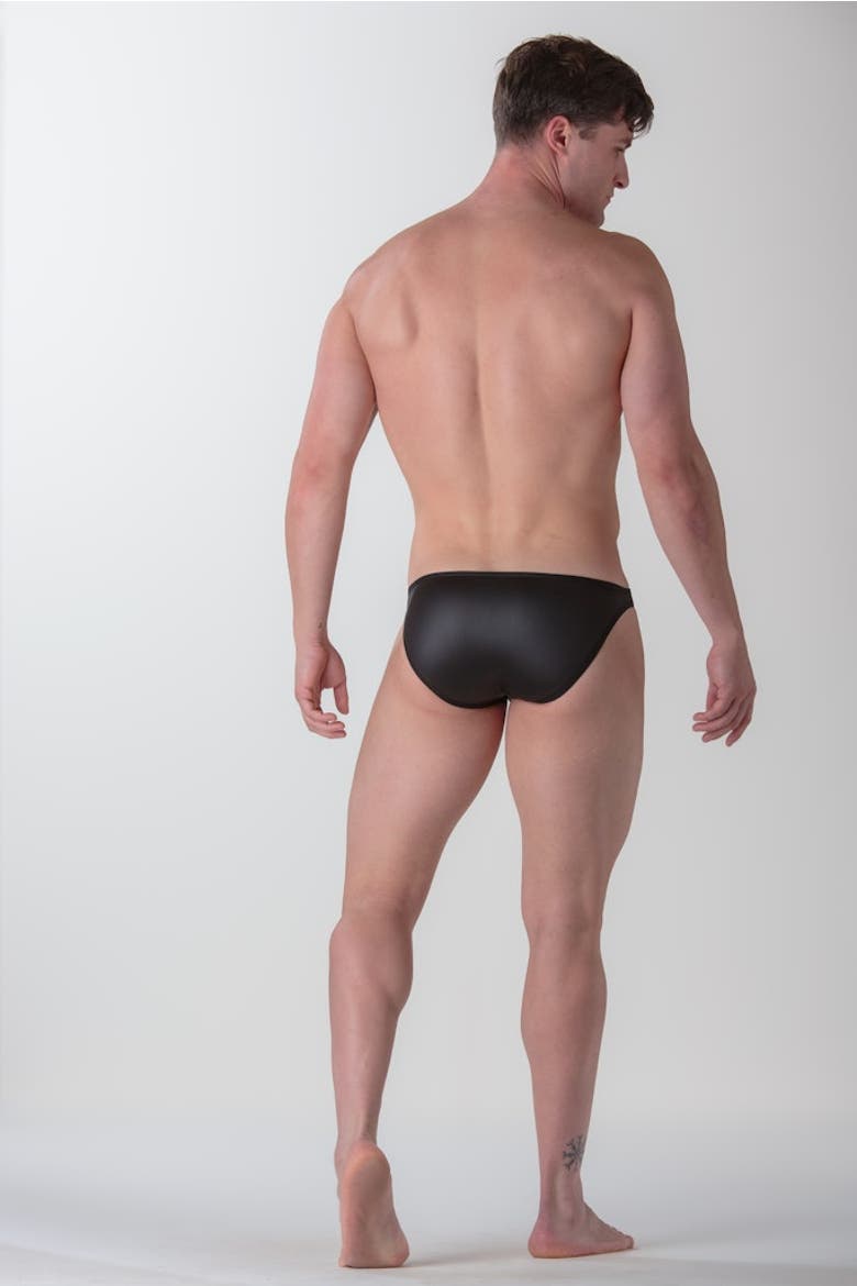 WOH Night Universe Micro Briefs, Alternate, color, Black