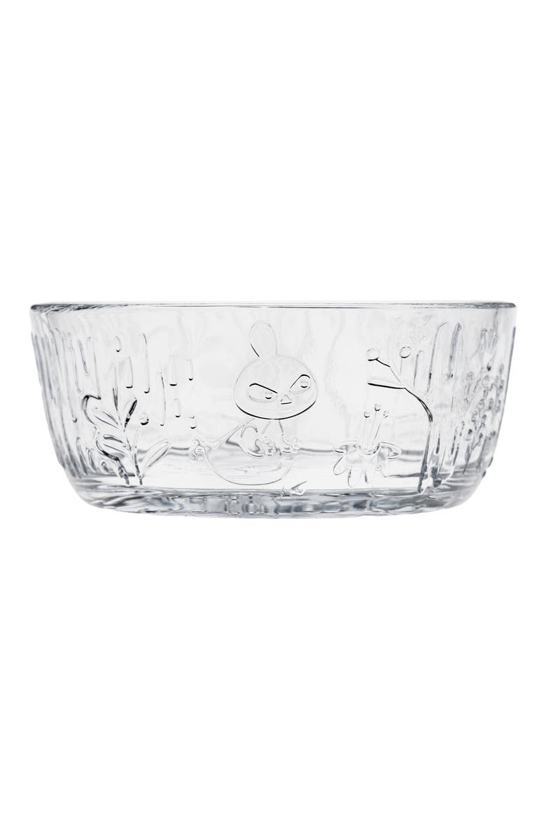 Little My Glass Bowl, Main, color, NO COLOR