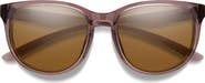 Smith Lake Shasta 56mm ChromaPop™ Polarized Sunglasses