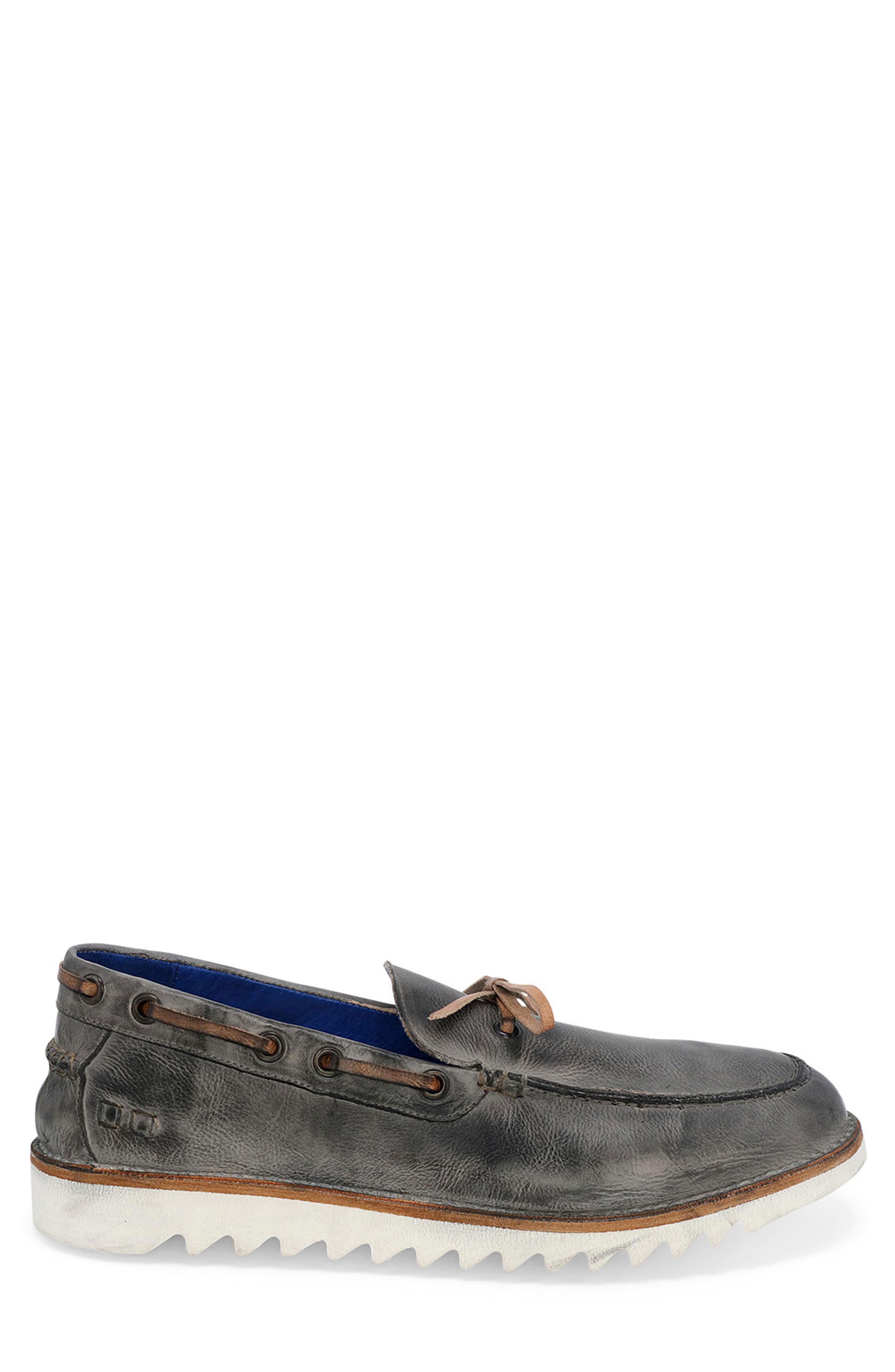 Bed Stu Albatross Slip-On Boat Shoe, Alternate, color, 