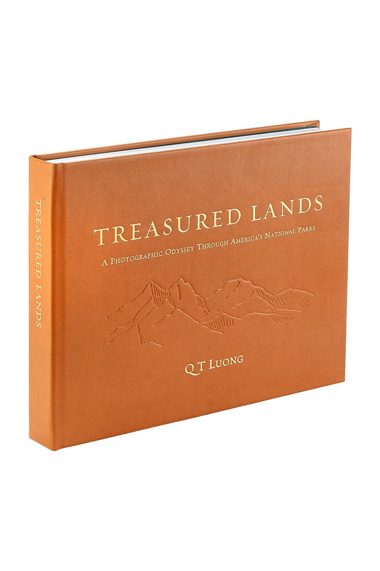 Treasured Lands Leather Edition, Alternate, color, TAN