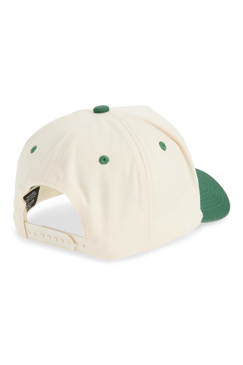 Hot Moms Club Trucker Hat, Alternate, color, GREEN