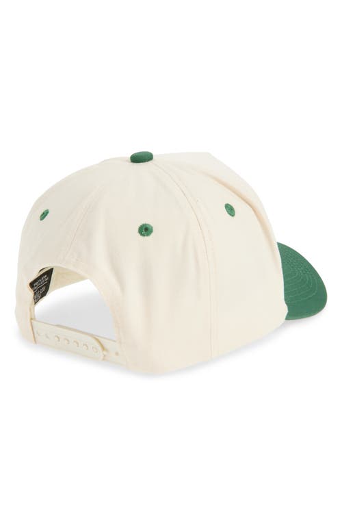 Kenzkustomz Hot Moms Club Trucker Hat In Brown
