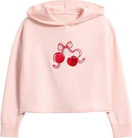 Freshman Kids' Cherry Hoodie