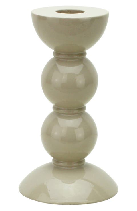 Bobbin Candlestick