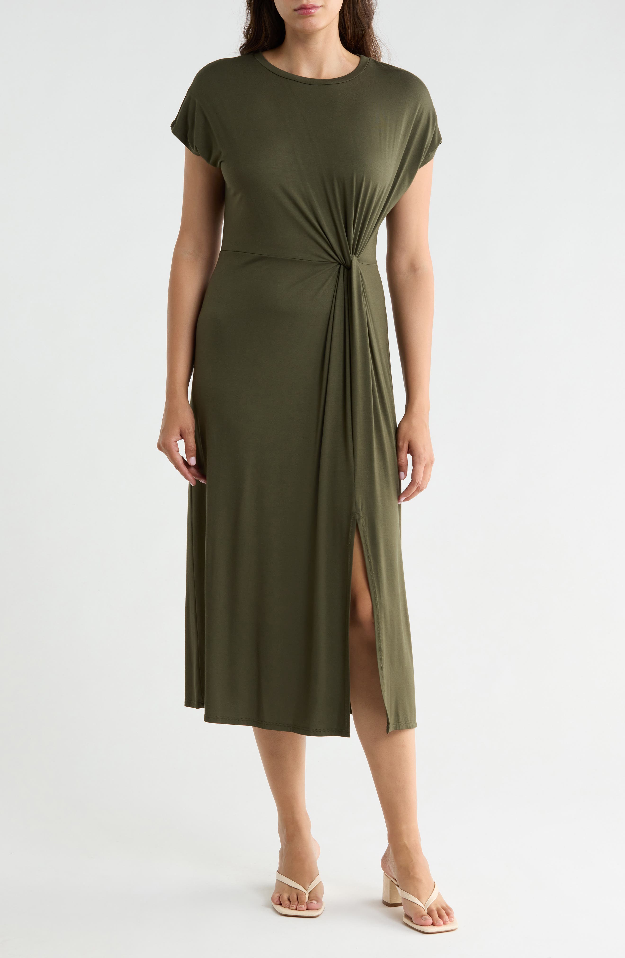 OLIVE GREEN