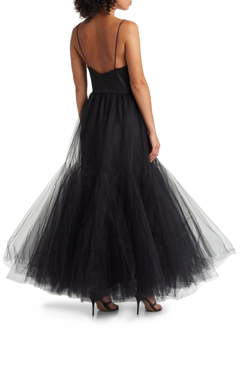 Hutch Lucia A-Line Gown, Alternate, color,