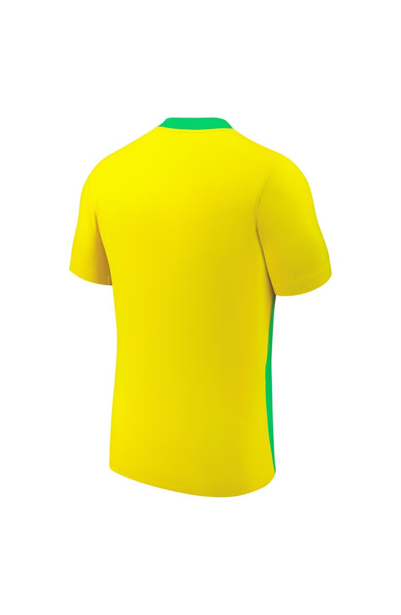 Nike Men's Nike Yellow Brazil Women's National Team 2025/26 Home Replica Jersey, Alternate, color, Yellow
