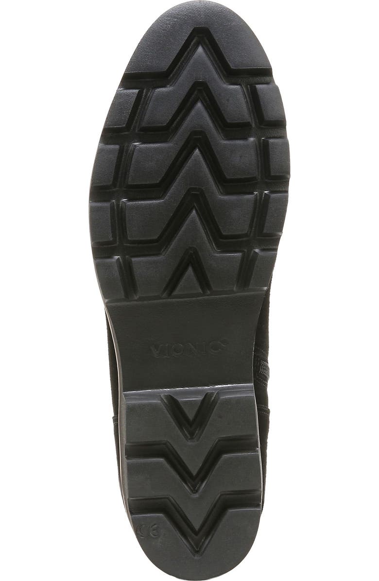 Vionic Brionie Water Repellent Suede Bootie, Alternate, color,