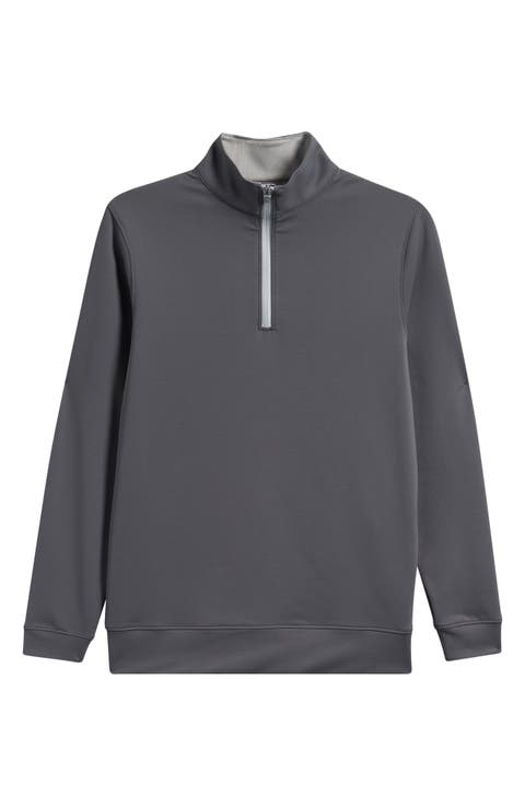 Kids' Perth Performance Quarter Zip Pullover