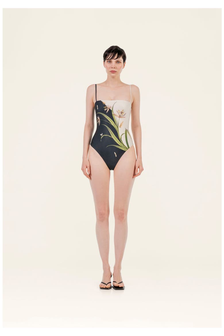 Durazno Azucar One Piece, Alternate, color, Multicolor