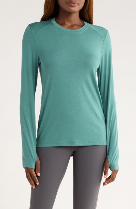 Shade Long Sleeve Top