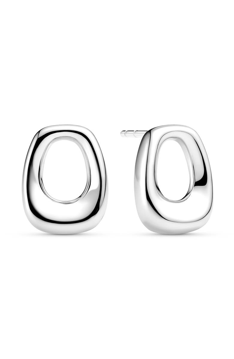 Sif Jakobs Jewellery Earrings Borsa Parvus, Main, color, 925 Sterling Silver