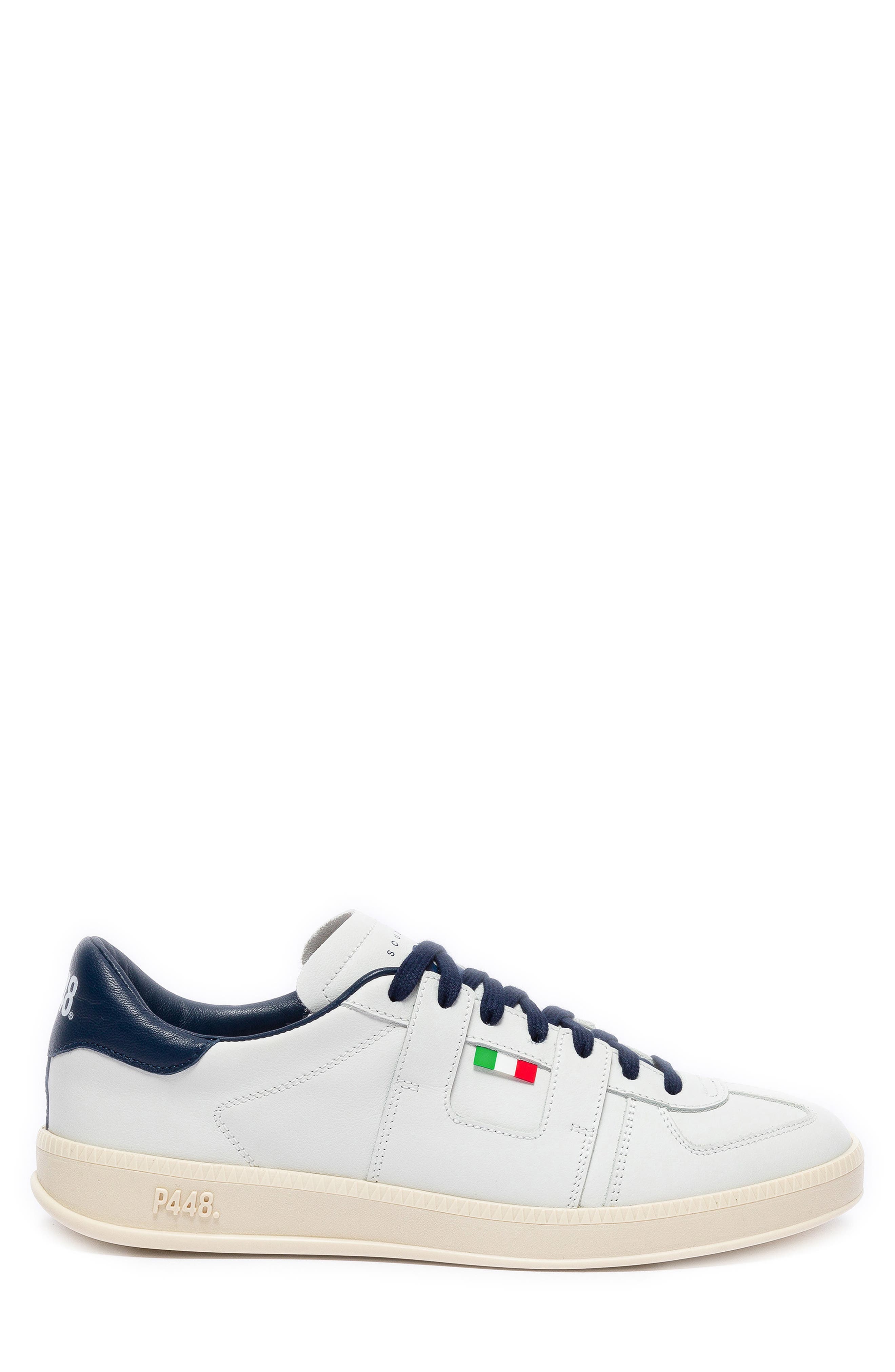 x Scuderia AlphaTauri Monza Sneaker, Alternate, color, WHITE