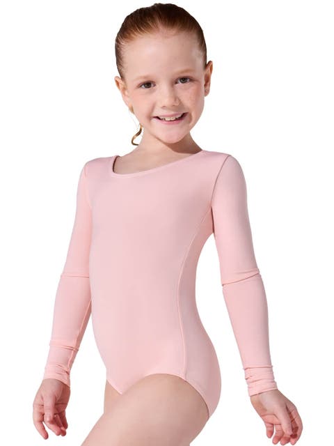 Long Sleeve Leotard