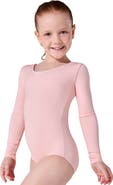 CAPEZIO Team Basics Long Sleeve Leotard