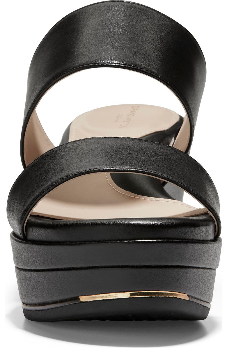 Cole Haan Grand Ambition Wedge Slide Sandal, Alternate, color,