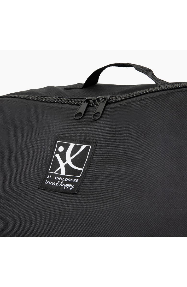 J.L. Childress Spinner Wheelie Deluxe Car Seat Travel Bag, Alternate, color,