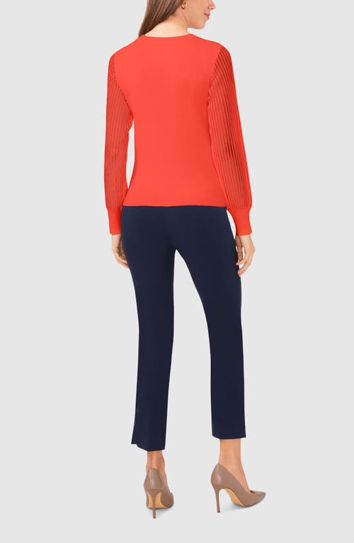 Halogen ® Mix Media Sweater
