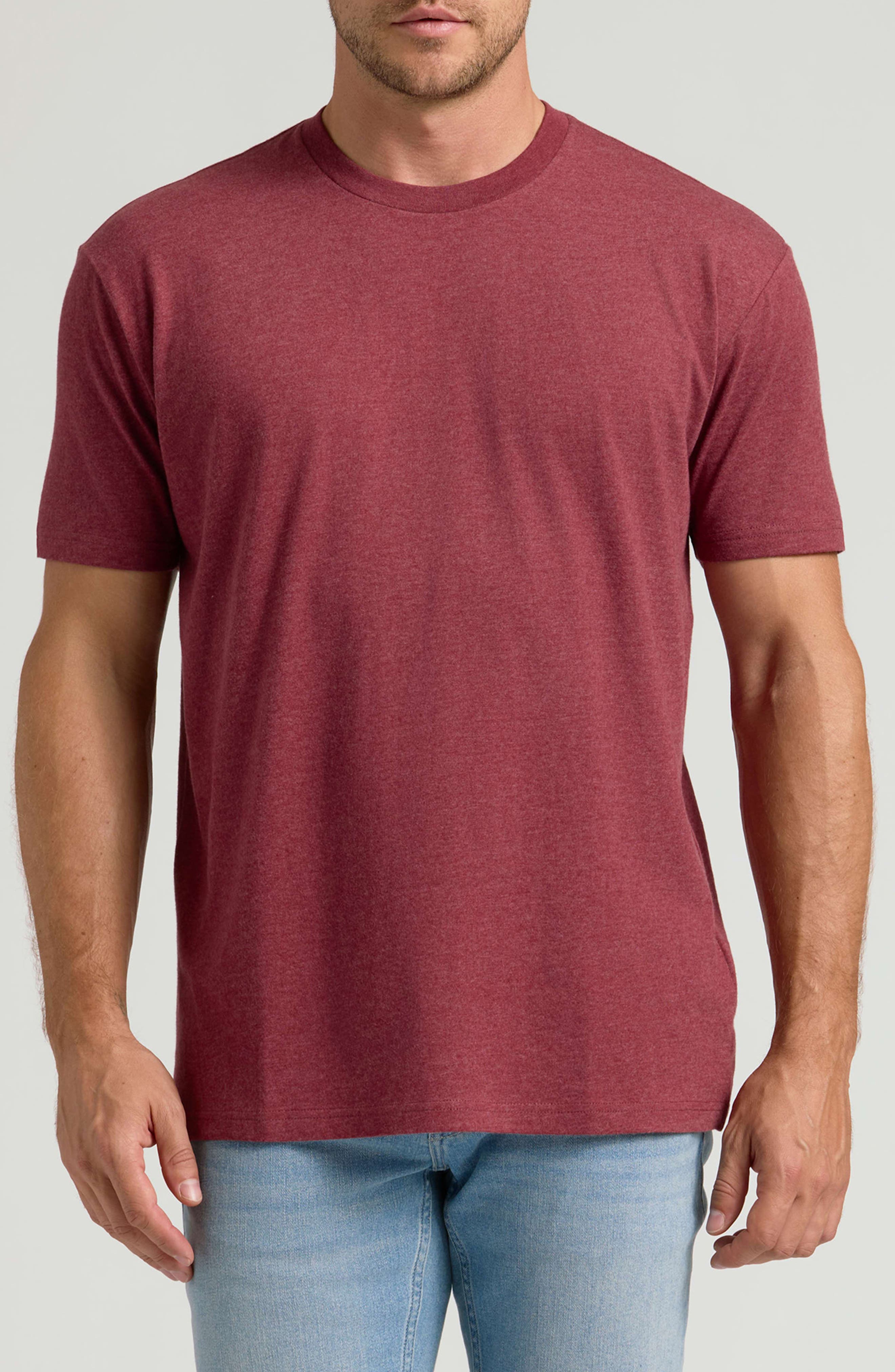 DARK HEATHER CLARET