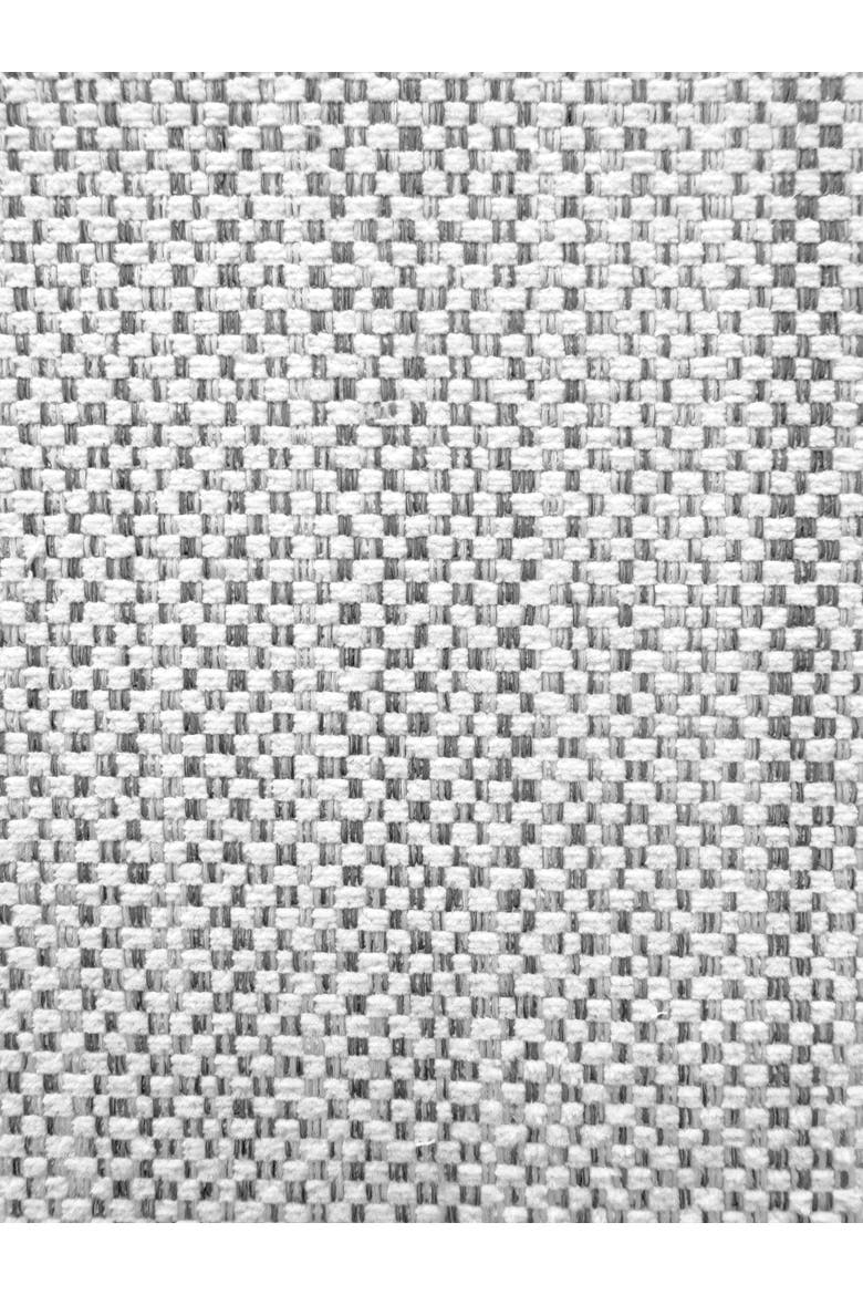 Shoreline Grid Pillow, Alternate, color, Light Grey