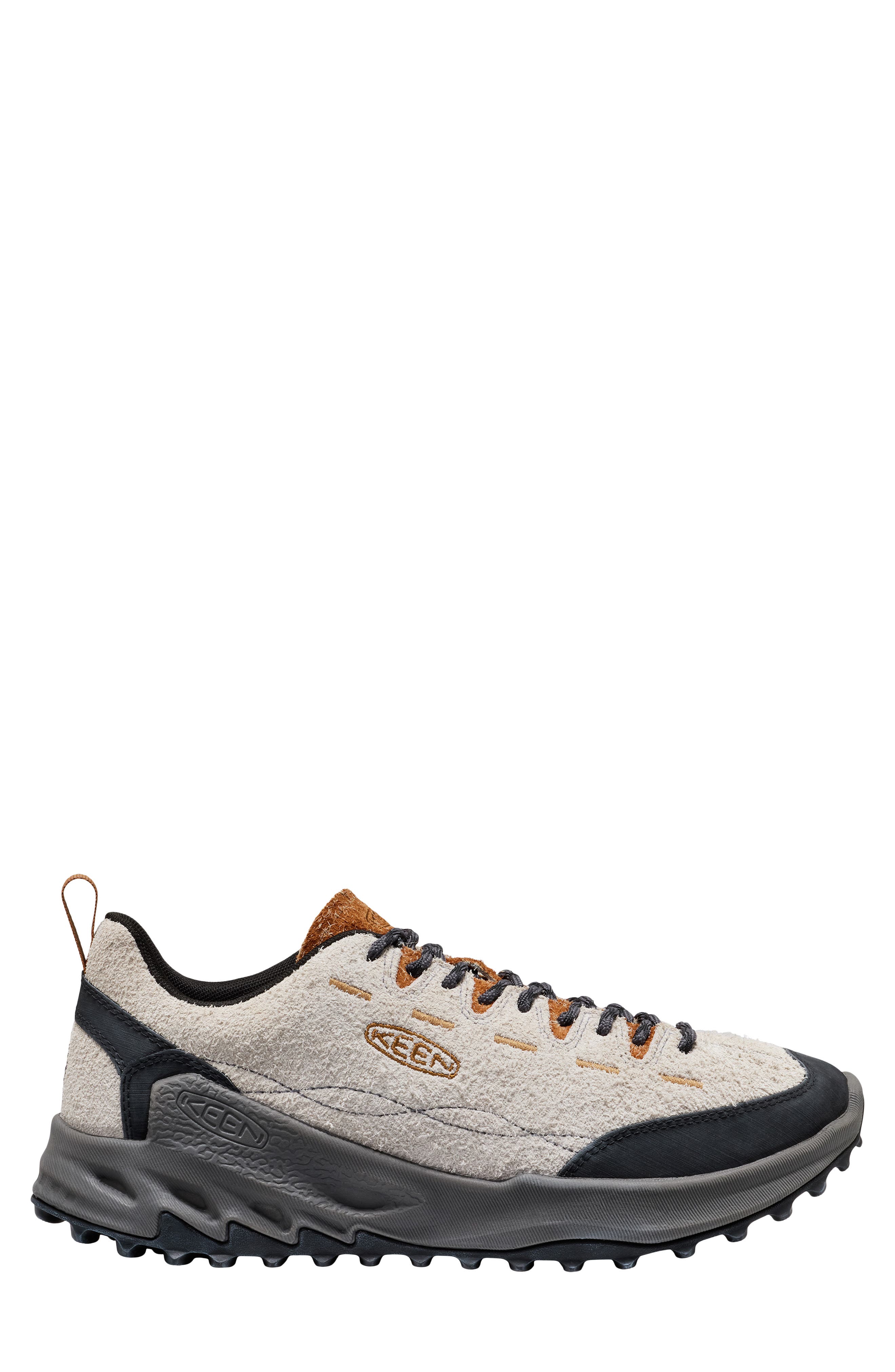 Jasper Zionic Hiking Shoe, Alternate, color, VAPOR/ KEEN MAPLE