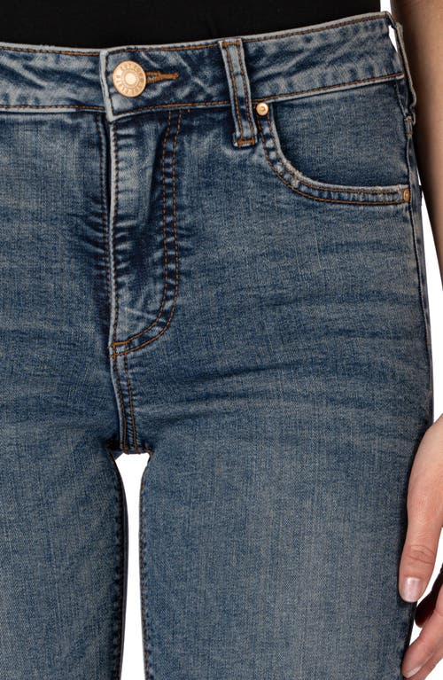 KUT FROM THE KLOTH KUT FROM THE KLOTH STELLA FAB AB FLARE LEG JEANS 