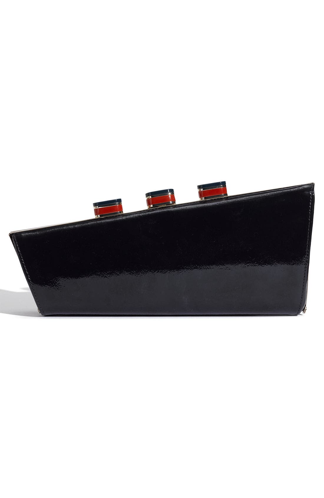 'barclay street' ship clutch, Alternate, color, MIDNIGHT