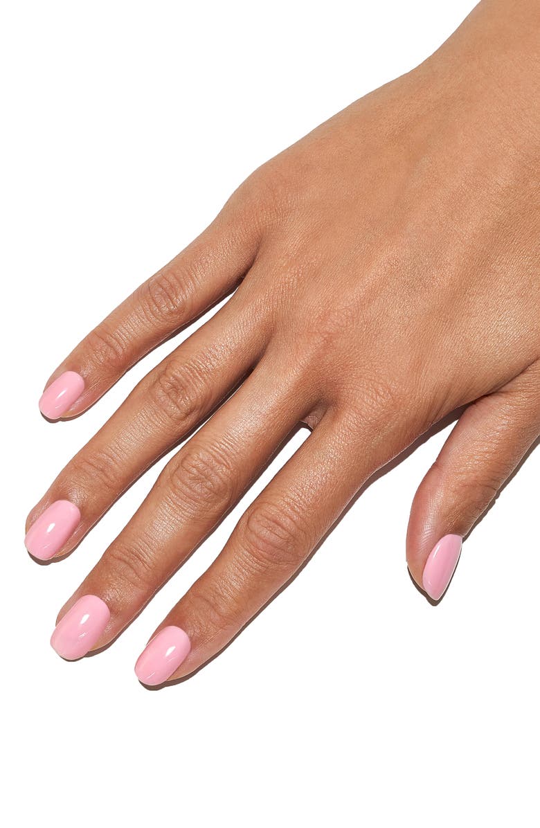 Le Mini Macaron J'Adore Paris Deluxe Gel Manicure Set, Alternate, color, Jadore Paris