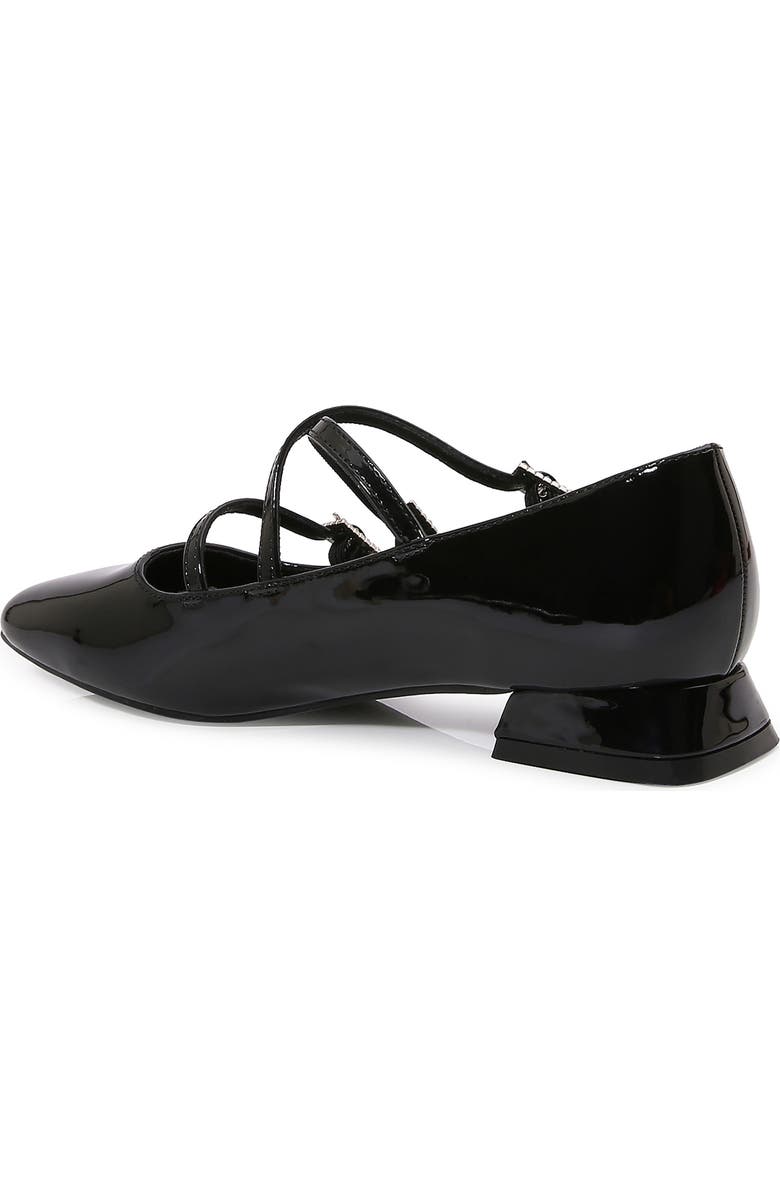 BERNESS Berkly Strappy Flat, Alternate, color,