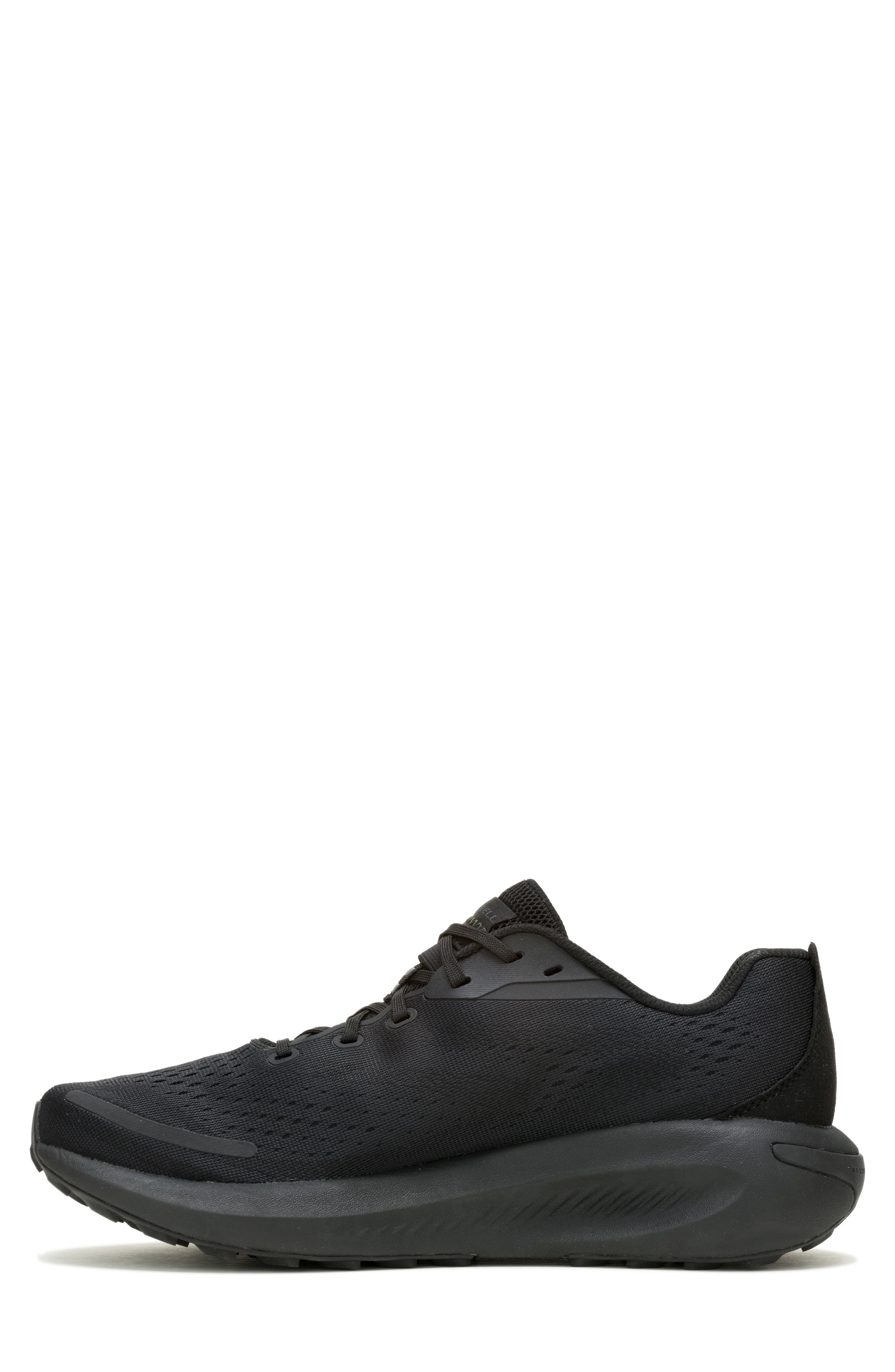 Morphlite Trail Shoe, Alternate, color, TRIPLE BLACK