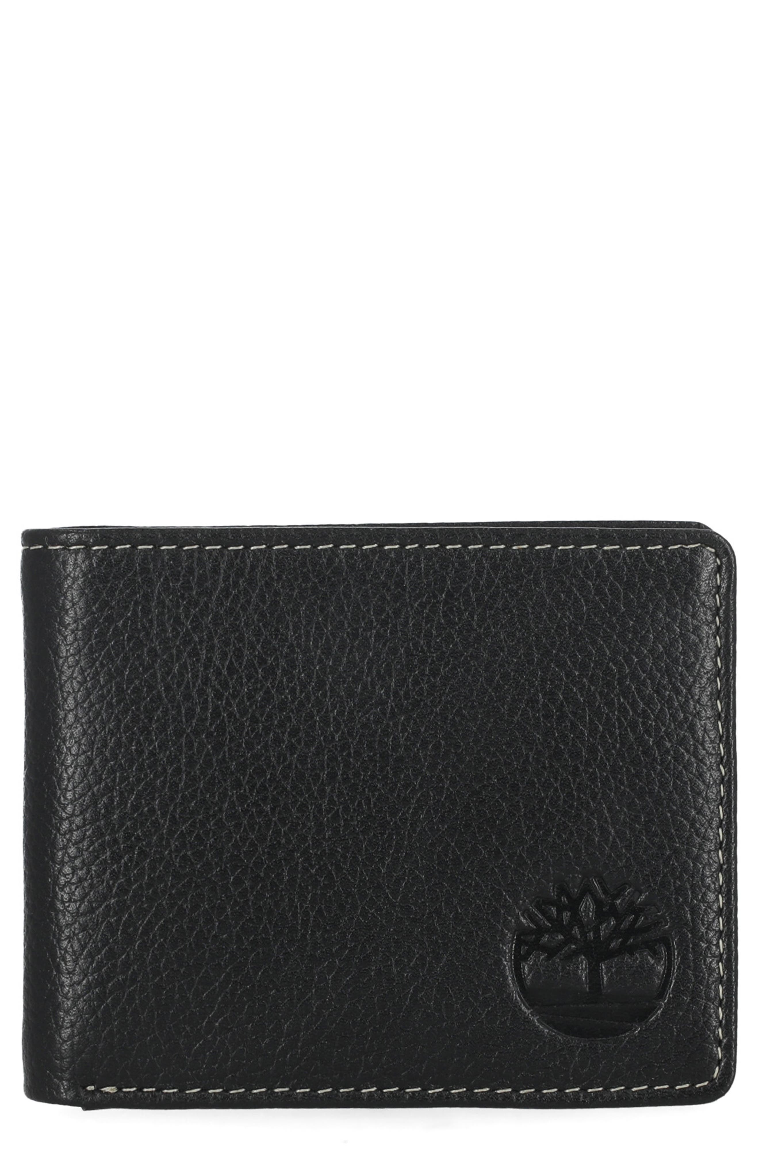 Pop Stitch Passcase Bifold Wallet