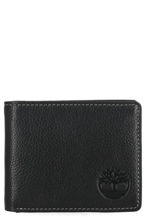 Pop Stitch Passcase Bifold Wallet