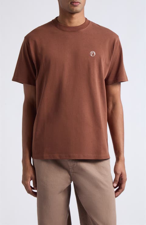 Ball Cotton T-Shirt