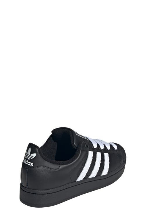 Adidas Originals Adidas Superstar Sneaker In Black/white/black