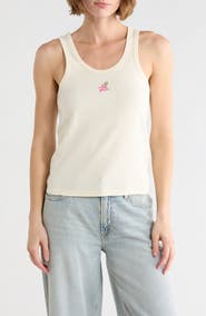 Billabong Mini Motif Tank Top
