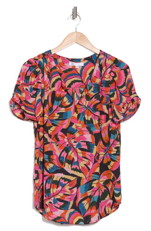 Dr2 By Daniel Rainn Daniel Rainn Pinch Sleeve Blouse