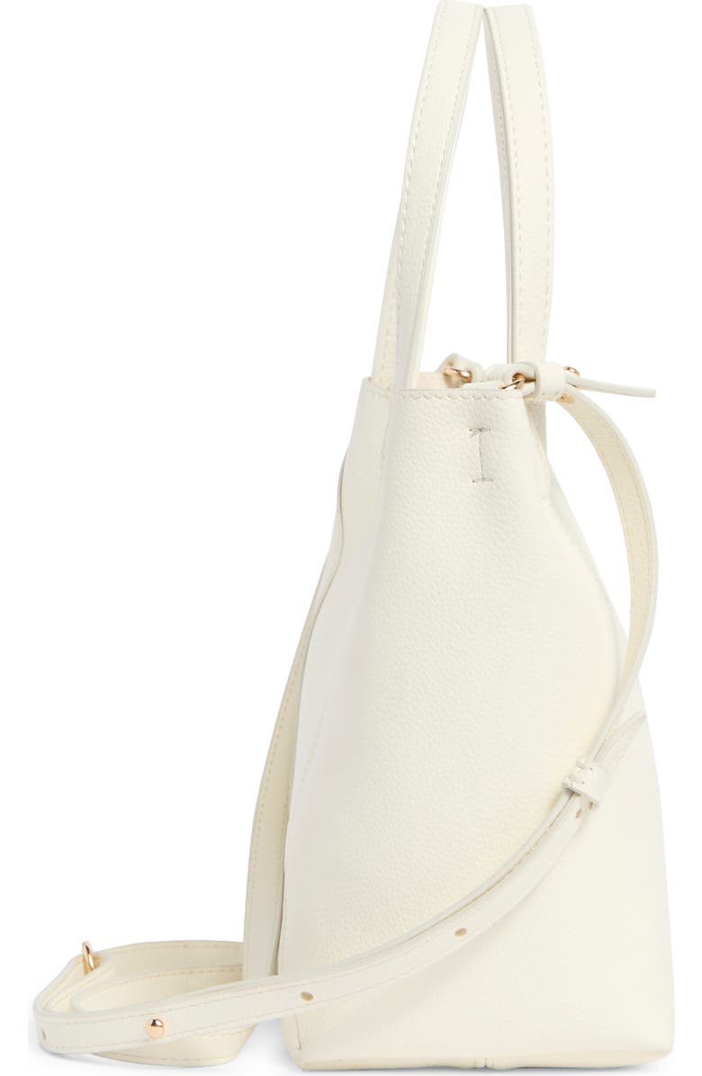 Sam Edelman Cressa Bracelet Bag, Alternate, color, Milky White