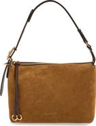 Etro Suede Hobo Bag