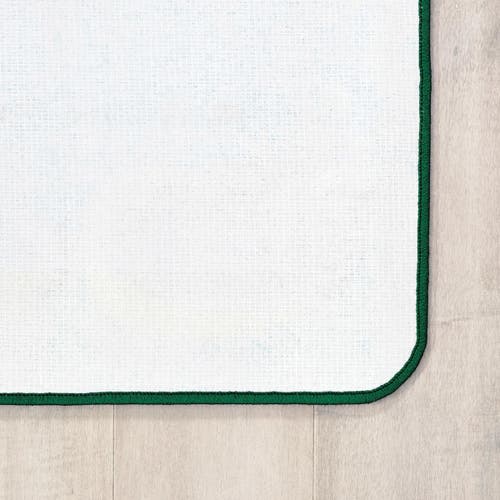 Kaplan Early Learning Company Branching Out Carpet In Green