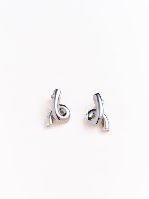 Aubrey Swirl Earrings