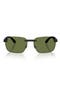 selected Sand Black / Polar Green