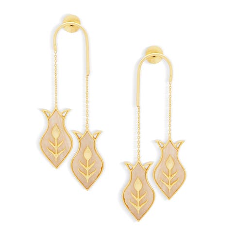 Amphora Earrings