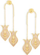 Dhwani Bansal AMPHORA EARRINGS