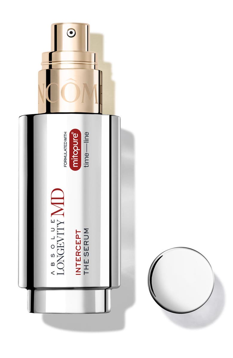 Lancôme Absolue Longevity MD Intercept Face Serum for Mid-Age, Main, color, 