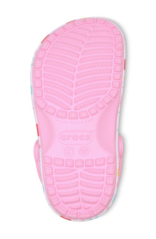 Crocs X Mickey Friends Minnie Clogs In Pink