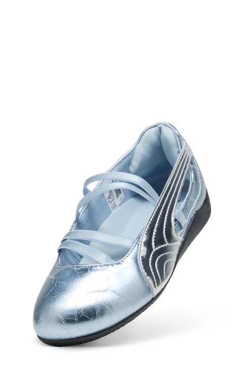 Kids' Speedcat Ballet Lustre Sneaker