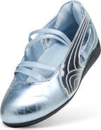 PUMA Kids' Speedcat Ballet Lustre Sneaker